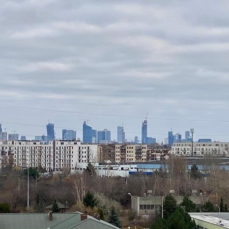 Panoramic View Apartments Warsaw West II Exterior photo