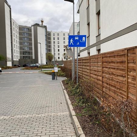 Panoramic View Apartments Warsaw West II Exterior photo