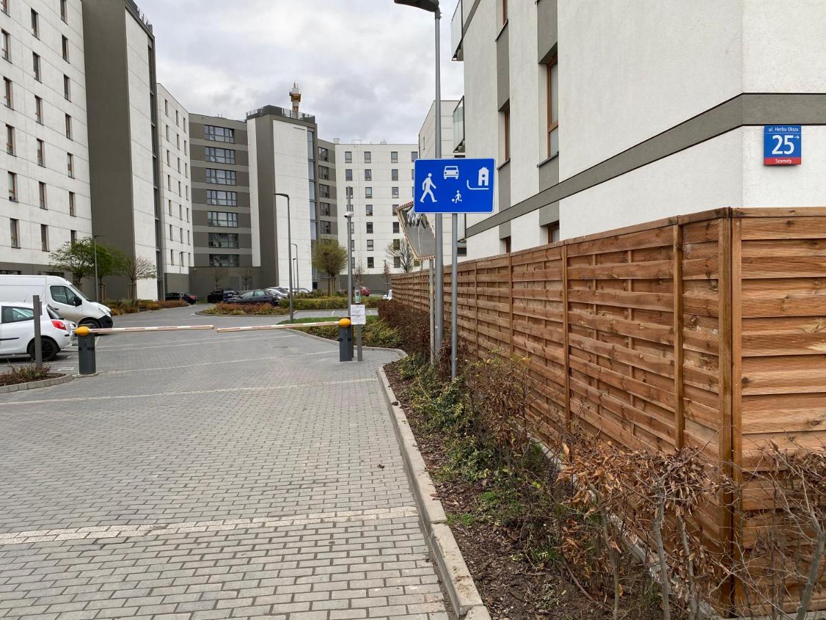 Panoramic View Apartments Warsaw West II Exterior photo